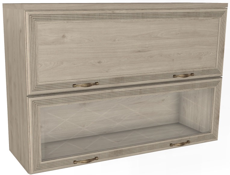 Фото Антресоль Карина АН-1034 от производителя Лером в Алупке по цене 16&nbsp;320 ₽