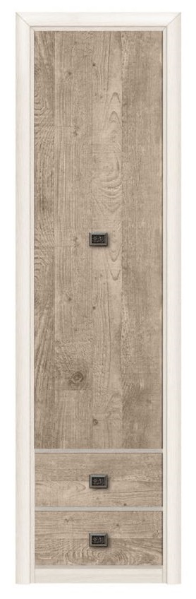 Фото Шкаф Коен REG1D2S от производителя Black Red White (БРВ) в Алупке по цене 20 370 ₽