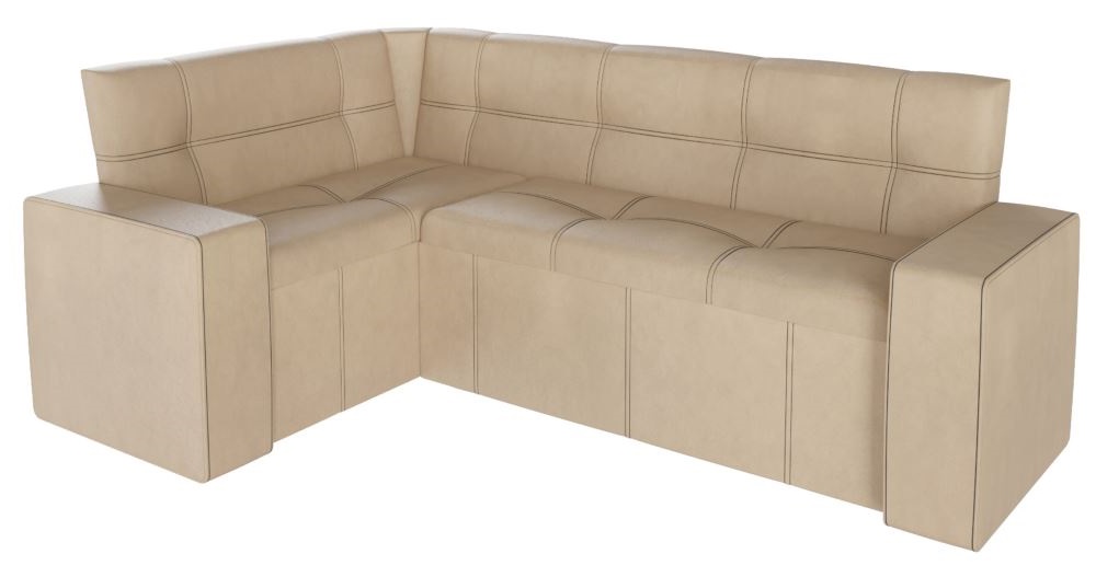 Фото Кухонный уголок Квадро Тип 4 (7) от производителя Бон-мебель в Алупке по цене 28&nbsp;030 ₽