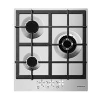 Варочная поверхность газовая 3-х комф. MGHS 43 73 (450х520) (Материал Металл , Цвет Металлик) в Алупке от производителя 
