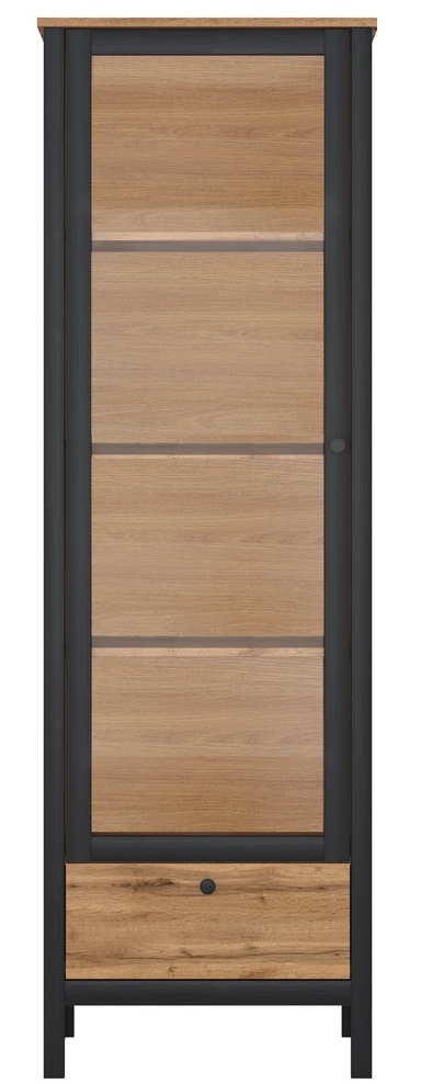 Фото Шкаф Loft REG1W1S от производителя Black Red White (БРВ) в Алупке по цене 20 080 ₽