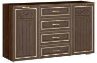 Фото mebel-dlya-gostinits комод комбинированный виктория  производитель Мебель Маркет