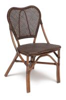 Стул Йама (Yama) ( Обивка стула:дерево, коричневый/антик коричневый (Tetchair) ) в Алупке от производителя в интернет магазине Планета Комфорта Стул Йама (Yama) ( Обивка стула:дерево, коричневый/антик коричневый (Tetchair) ) в Алупке от производителя