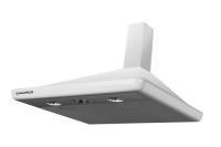Вытяжка купольная Elegant 50 (500х500хh600) (Материал Металл , цвет белый) в Алупке от производителя 