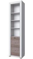 Шкаф открытый 1D Оливия (Olivia) в интернет магазине Планета Комфорта Фото kollektsiya-mebeli-olivia-anreks шкаф открытый 1d оливия (olivia) производитель Анрэкс