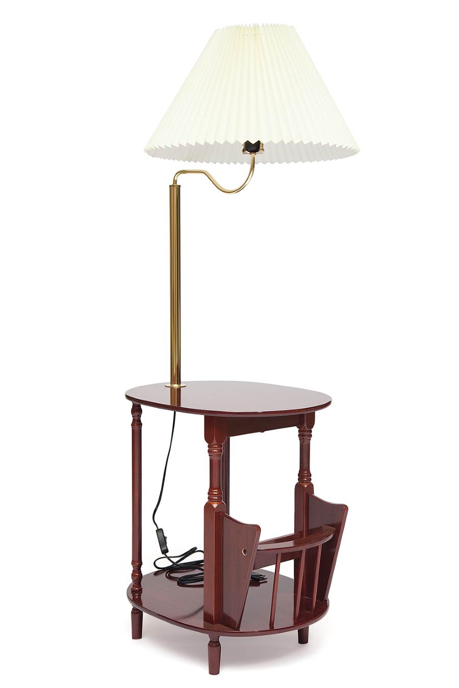 Фото Стол журнальный с лампой SR-0751 - LP  от производителя Tetchair в Алупке по цене 6 990 ₽