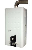 Колонка газовая Largass (полутурбированная) (Цвет белый) в Алупке от производителя 