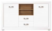 Тумба Malta B136-KOM2D2S в интернет магазине Планета Комфорта Фото mebel-dlya-gostinits тумба malta b136-kom2d2s производитель Black Red White (БРВ)