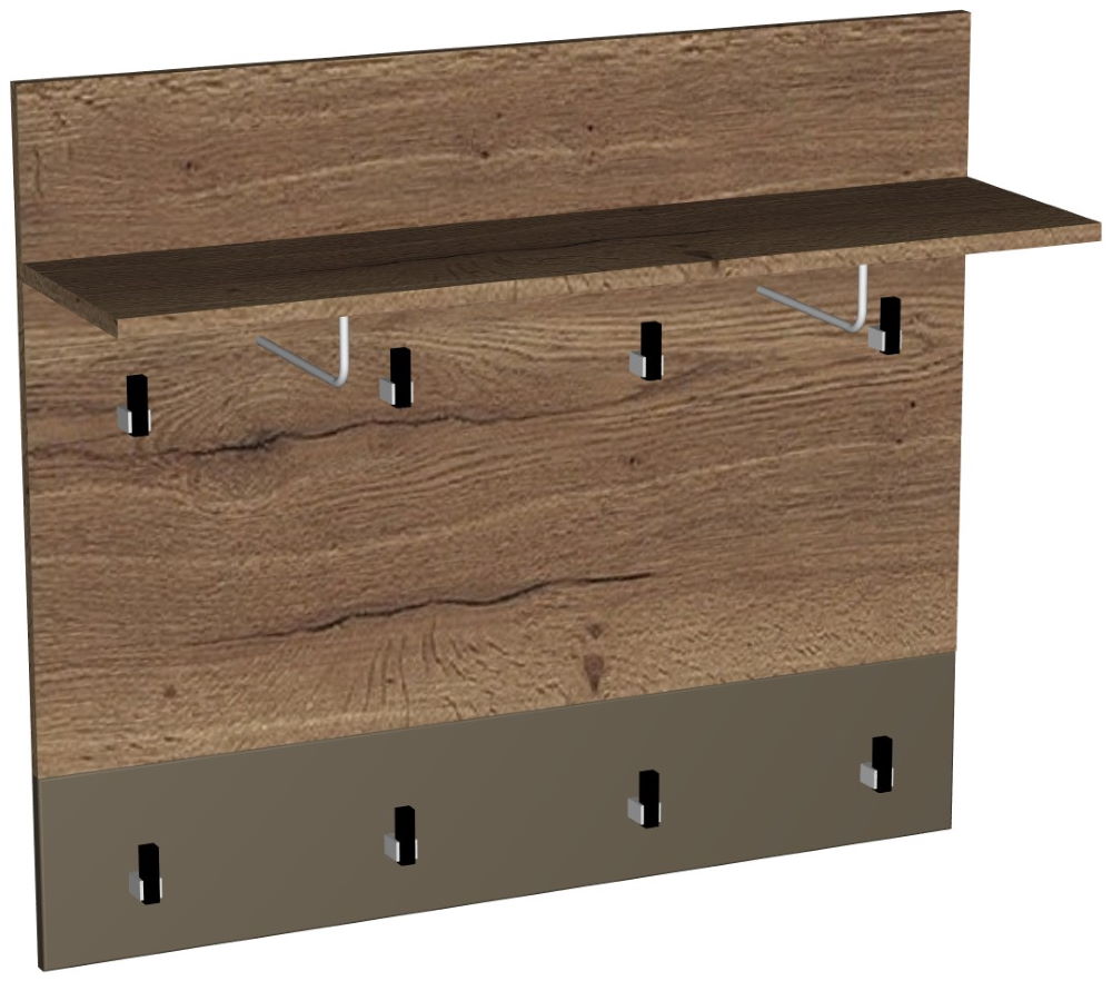 Фото Вешалка Ханна ПХ-10  от производителя СБК в Алупке по цене 3&nbsp;820 ₽