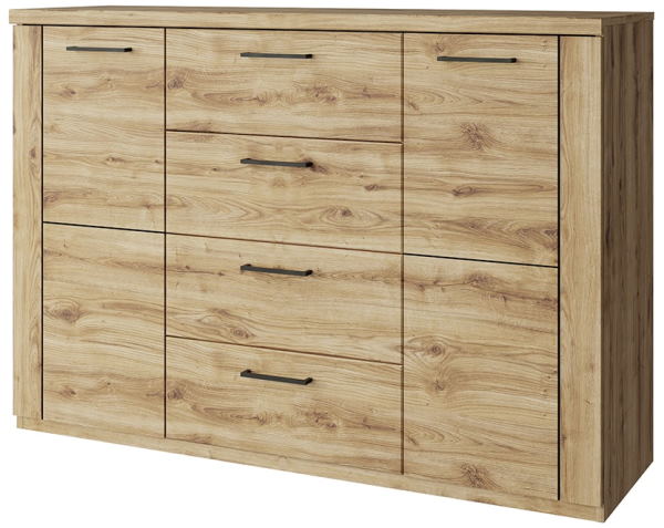 Фото Тумба 2D4S Дорсет (Doorset) от производителя Анрэкс в Алупке по цене 20 090 ₽