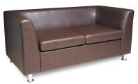 Диван Офис 7 3-х местный (1 категория (Союз Мебель) ) в Алупке от производителя 