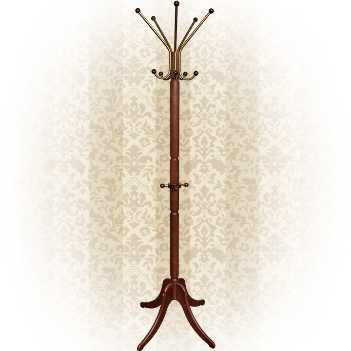 Фото Вешалка-стойка Грация люкс  от производителя Верона в Алупке по цене 8&nbsp;060 ₽