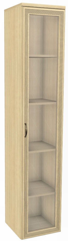 Фото Шкаф Карина ШК-1064 многоцелевой  от производителя Лером в Алупке по цене 13&nbsp;510 ₽