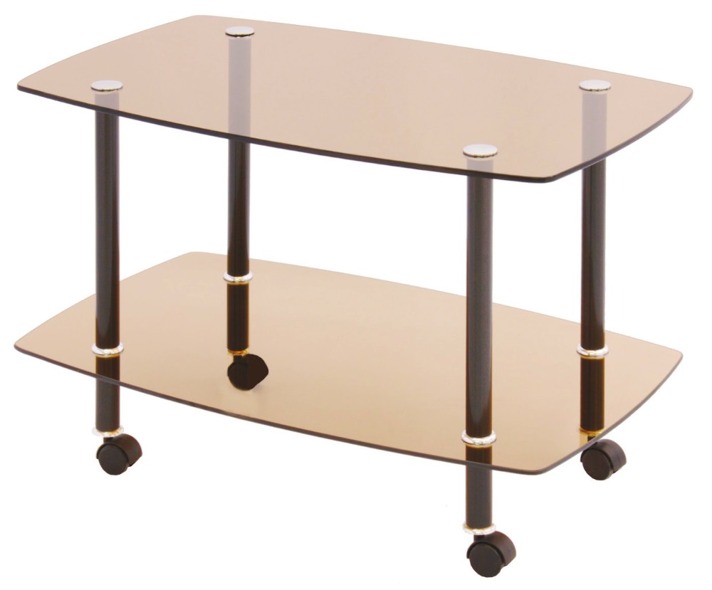 Фото Стол сервировочный  от производителя Мебель из стекла в Алупке по цене 4 430 ₽