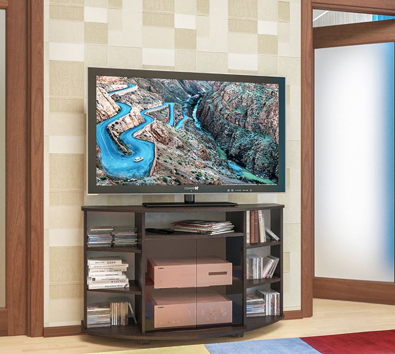 Фото Тумба под ТВ-9 от производителя Пирамида в Алупке по цене 5&nbsp;790 ₽