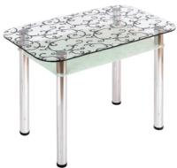 Фото stoly-obedennye-neraskladnye стол обеденный 3,4 дп28 производитель Браво-мебель