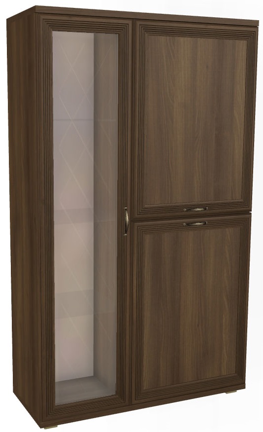 Фото Шкаф Карина ШК-1082 многоцелевой  от производителя Лером в Алупке по цене 20&nbsp;560 ₽