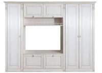 Фото  гостиная вероника комплектация №5 производитель 