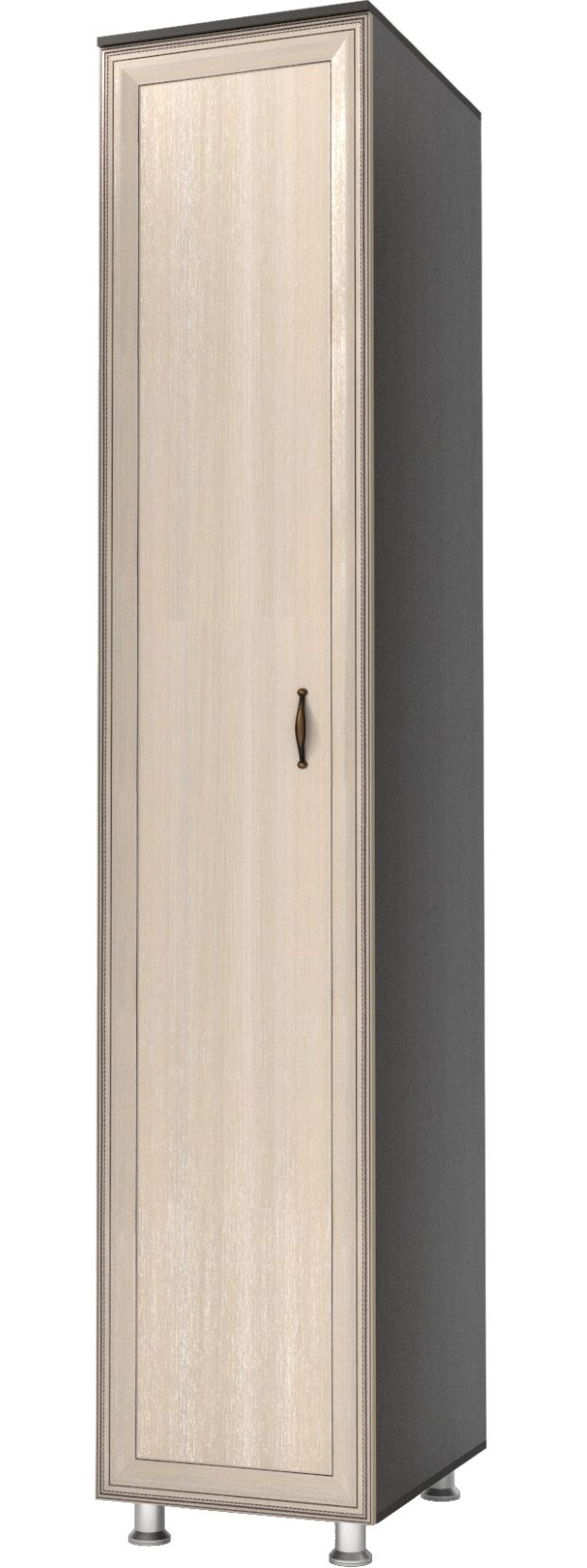 Фото Пенал Классика (400) с дверью от производителя Комфортная мебель в Алупке по цене 7&nbsp;550 ₽