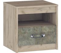 Фото tumby-prikrovatnye тумба прикроватная дакота комплект 2 шт. производитель Мебель Маркет