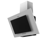 Вытяжка наклонная Tower CS 50 (500х310хh790(970)) (Материал Металл/Стекло , Цвет Металлик/Черный) в Алупке от производителя в интернет магазине Планета Комфорта Вытяжка наклонная Tower CS 50 (500х310хh790(970)) (Материал Металл/Стекло , Цвет Металлик/Черный) в Алупке от производителя