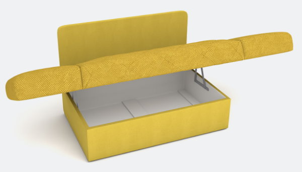 Фото Диван детский Джимми от производителя Rivalli в Алупке по цене 35 400 ₽