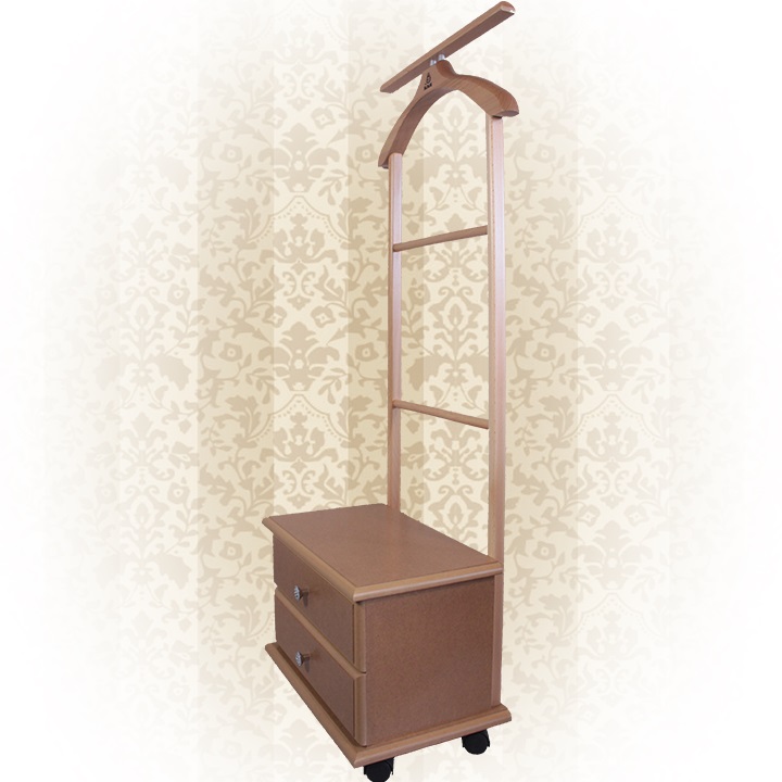 Фото Тумбочка с вешалкой Верона Премиум от производителя Верона в Алупке по цене 9&nbsp;250 ₽