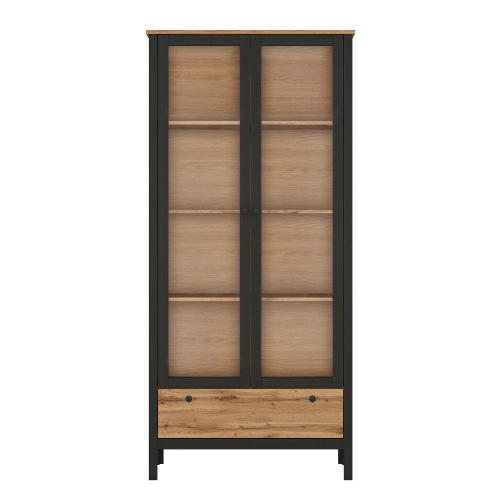 Фото Шкаф Loft REG2W1S от производителя Black Red White (БРВ) в Алупке по цене 26 470 ₽