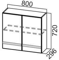 Фото kukhnya-solo-sv кухня соло шкаф навесной ш800 производитель 