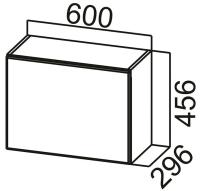 Кухня Модус шкаф навесной ШГ600 (45,6) в интернет магазине Планета Комфорта Фото kukhnya-modus-sv кухня модус шкаф навесной шг600 (45,6) производитель