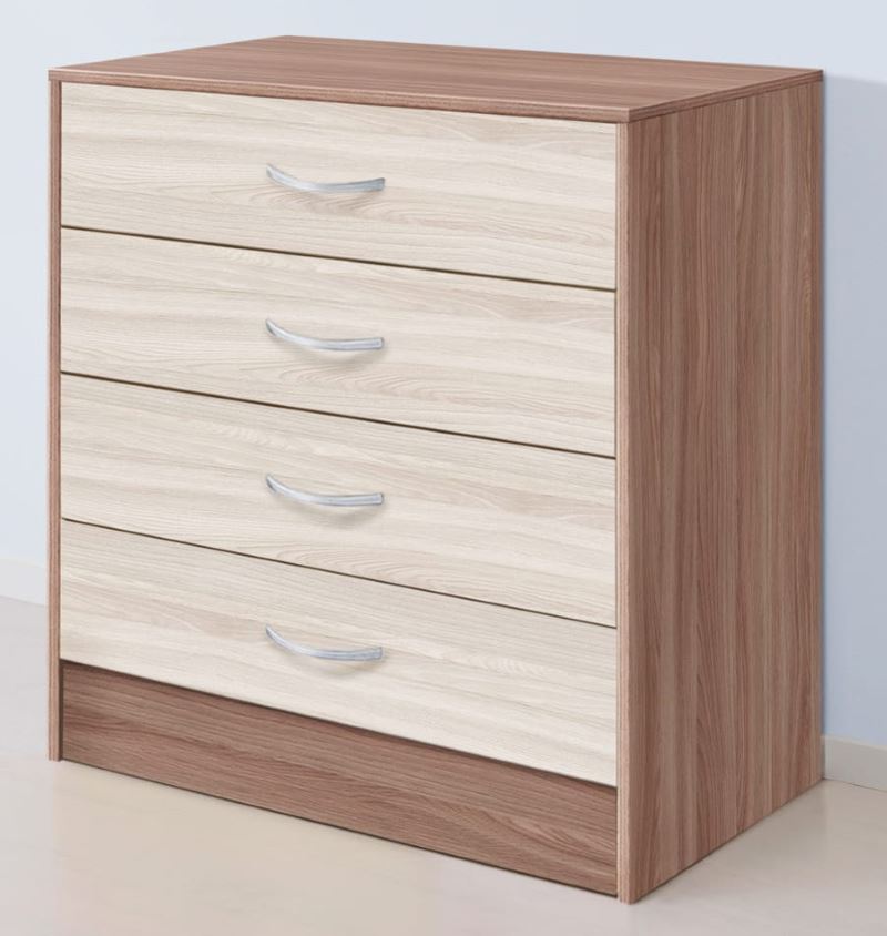 Фото Комод Бриз ЛДСП от производителя Диал в Алупке по цене 5&nbsp;610 ₽