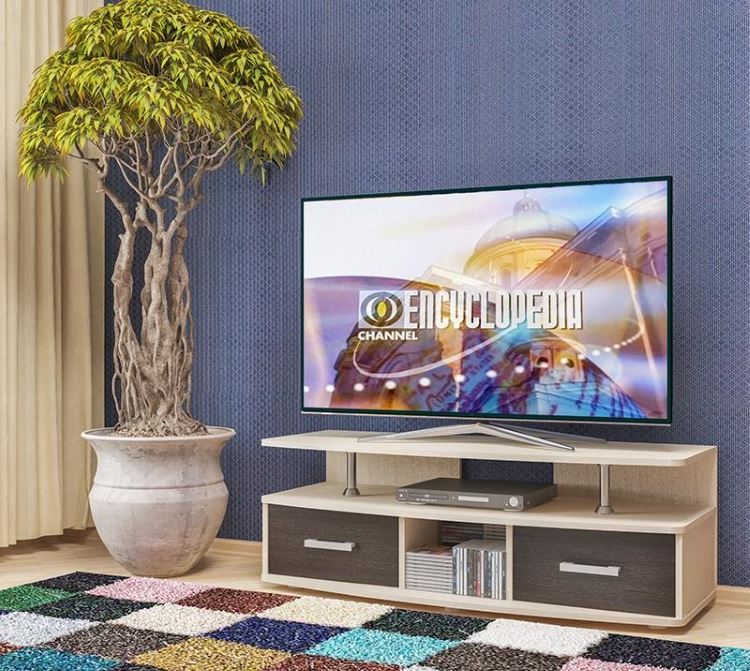 Фото Тумба под ТВ-13 от производителя Пирамида в Алупке по цене 5&nbsp;780 ₽