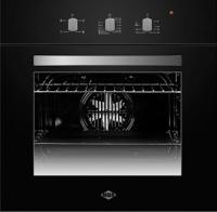 Духовой шкаф электрический DE-615 (594х543хh594) (Материал Стеклокерамика , Цвет Черный) в Алупке от производителя 