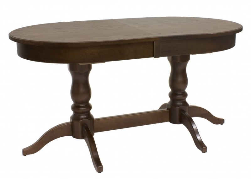 Фото Стол обеденный Leset Каролина 1Р от производителя Импэкс в Алупке по цене 46&nbsp;380 ₽