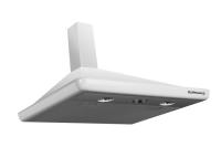 Вытяжка купольная Elegant 60 (600х500хh600) (Материал Металл , цвет белый) в Алупке от производителя 