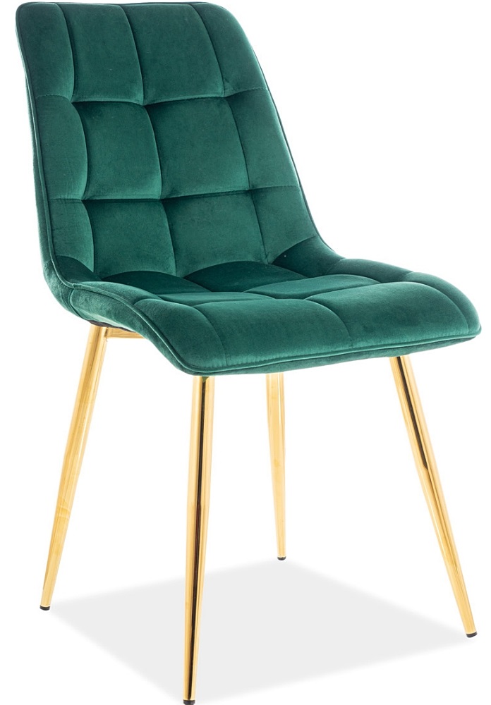 Фото Стул Signal Chic velvet от производителя Signal в Алупке по цене 12&nbsp;900 ₽