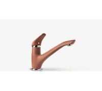 Смеситель цветной Granfest 6124 (h168) (Цвет смесителя хром) в Алупке от производителя 