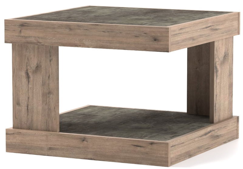 Фото Стол журнальный Лайт от производителя СБК в Алупке по цене 3&nbsp;150 ₽