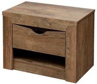 Фото tumby-prikrovatnye тумба прикроватная 33.12 лючия производитель Олмеко