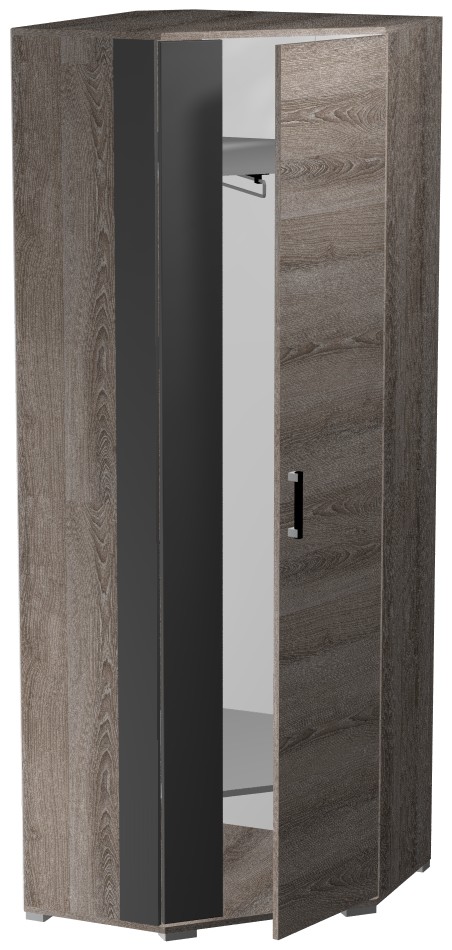 Фото Шкаф Ханна ПХ-2 (76) угловой от производителя СБК в Алупке по цене 13&nbsp;970 ₽