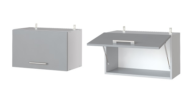 Фото Кухня Парма шкаф навесной ПГ-60 от производителя Леко в Алупке по цене 2&nbsp;990 ₽