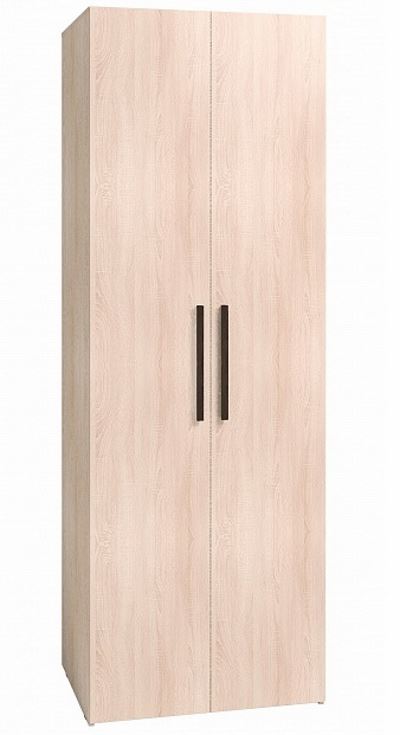 Фото Шкаф Bauhaus-8 (80) без зеркал двухдверный от производителя Глазов в Алупке по цене 12&nbsp;940 ₽