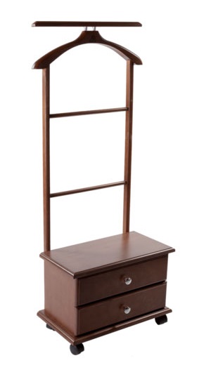 Фото Вешалка напольная Leset Ричмонд от производителя Импэкс в Алупке по цене 11&nbsp;700 ₽