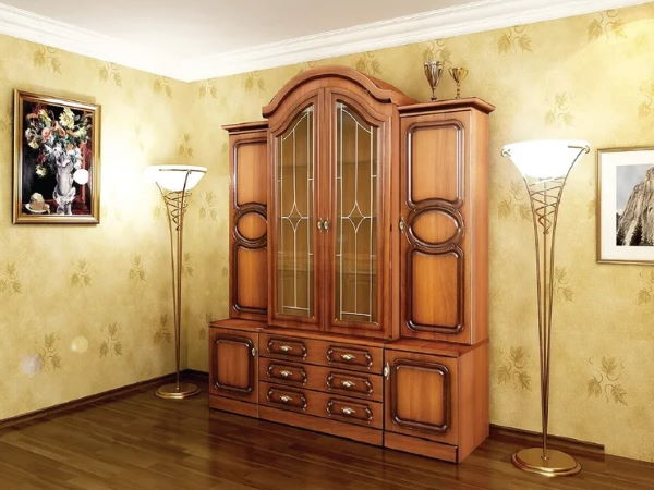 Фото Буфет 1800 от производителя Ставрополь Мебель в Алупке по цене 29 390 ₽