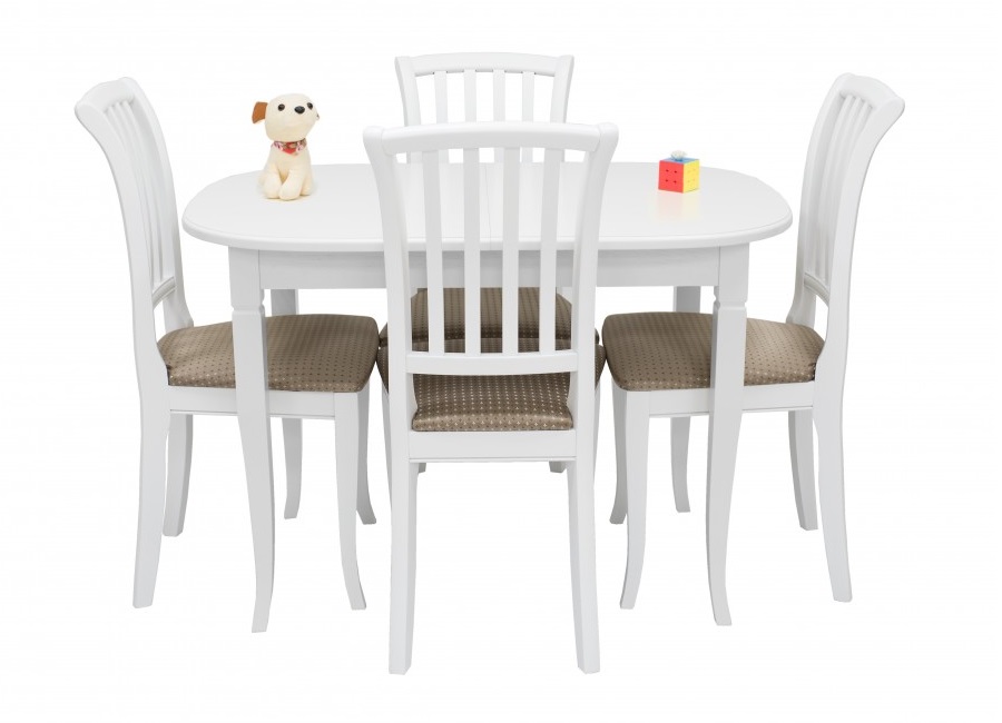 Фото Стол обеденный Leset Аризона 1Р от производителя Импэкс в Алупке по цене 21&nbsp;760 ₽