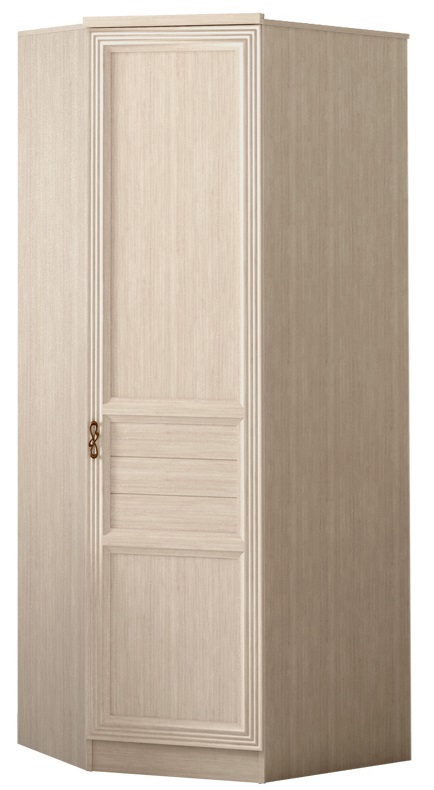 Фото Шкаф Лира 57 (71) угловой от производителя Яна в Алупке по цене 22&nbsp;280 ₽