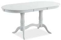 Фото  стол обеденный signal savona производитель Signal