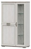 Шкаф Александрия ШК-116 (сосна санторини светлая, сосна санторини светлая (SV-мебель) ) в Алупке от производителя 