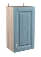 Фото  кухня кантри шкаф навесной шкн450 производитель 