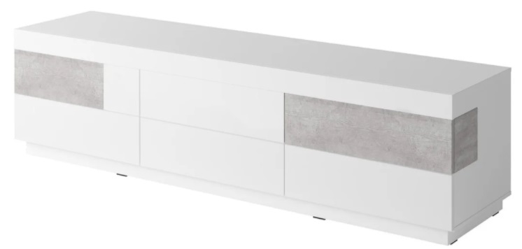 Фото Комод-TV-6S typ 40 Silke от производителя Helvetia в Алупке по цене 50&nbsp;400 ₽